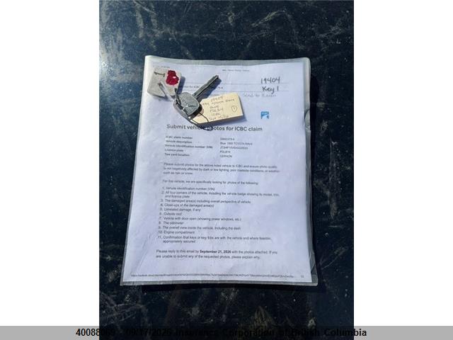 Продажа на аукционе авто 1999 Toyota Rav4, vin: JT3HP10V6X0220533, номер лота: 40088069