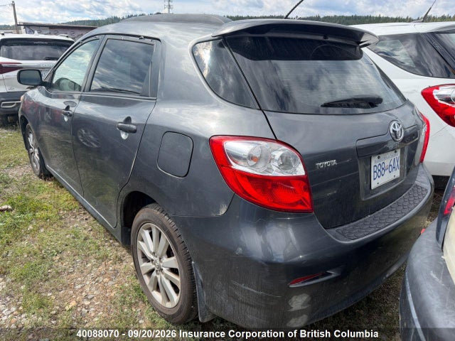 Продажа на аукционе авто 2010 Toyota Matrix, vin: 2T1KU4EE9AC343597, номер лота: 40088070