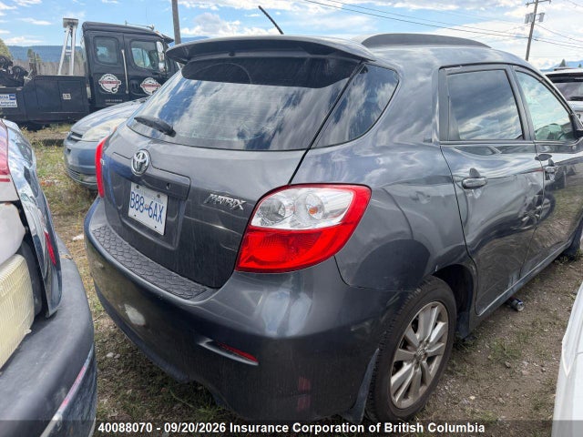 Продажа на аукционе авто 2010 Toyota Matrix, vin: 2T1KU4EE9AC343597, номер лота: 40088070