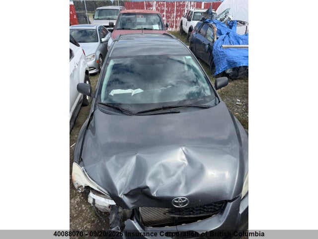 Продажа на аукционе авто 2010 Toyota Matrix, vin: 2T1KU4EE9AC343597, номер лота: 40088070