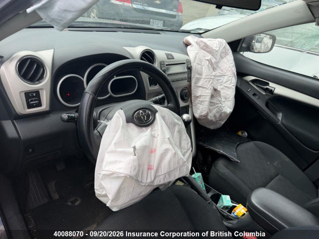 Продажа на аукционе авто 2010 Toyota Matrix, vin: 2T1KU4EE9AC343597, номер лота: 40088070