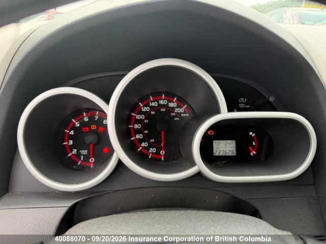 Продажа на аукционе авто 2010 Toyota Matrix, vin: 2T1KU4EE9AC343597, номер лота: 40088070