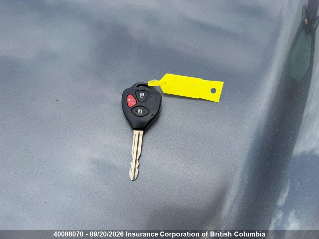 Продажа на аукционе авто 2010 Toyota Matrix, vin: 2T1KU4EE9AC343597, номер лота: 40088070