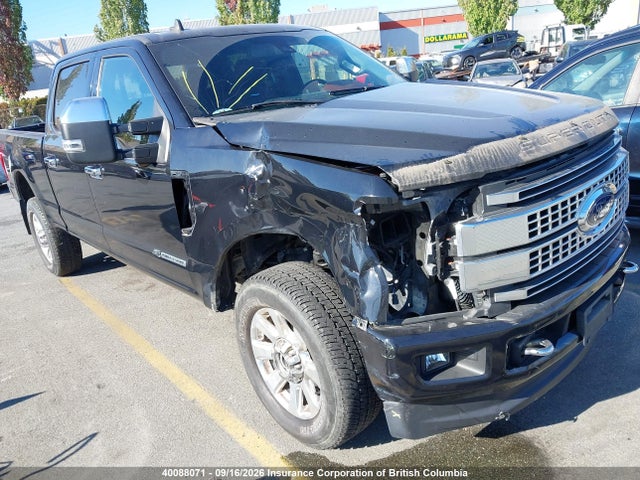 Aukcja sprzedaży 2019 Ford F350, vin: 1FT8W3BT6KEF67457, numer aukcji: 40088071