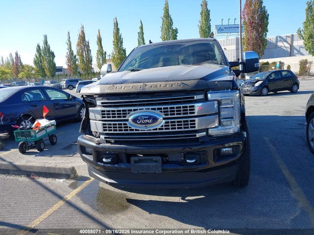Продаж на аукціоні авто 2019 Ford F350, vin: 1FT8W3BT6KEF67457, номер лоту: 40088071