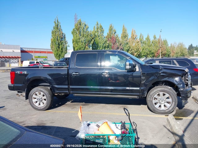 Продаж на аукціоні авто 2019 Ford F350, vin: 1FT8W3BT6KEF67457, номер лоту: 40088071