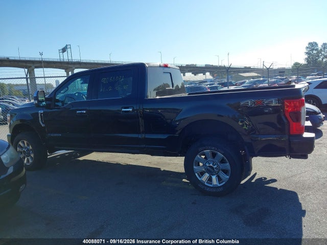 Продаж на аукціоні авто 2019 Ford F350, vin: 1FT8W3BT6KEF67457, номер лоту: 40088071