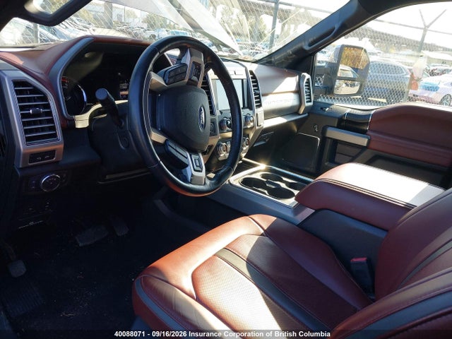 Продаж на аукціоні авто 2019 Ford F350, vin: 1FT8W3BT6KEF67457, номер лоту: 40088071