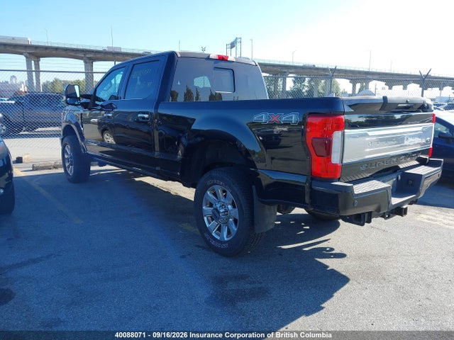 Продаж на аукціоні авто 2019 Ford F350, vin: 1FT8W3BT6KEF67457, номер лоту: 40088071