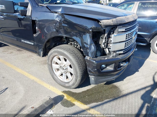Продаж на аукціоні авто 2019 Ford F350, vin: 1FT8W3BT6KEF67457, номер лоту: 40088071