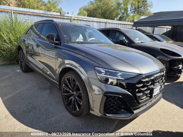 Auction sale of the 2024 Audi Sq8, vin: WA1AWBF18RD010550, lot number: 40088072