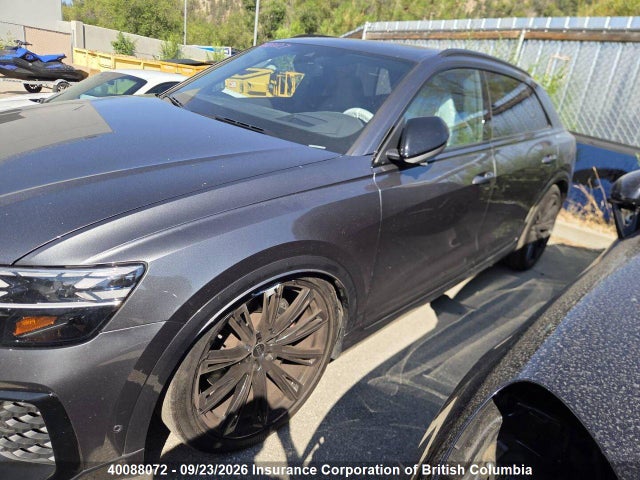 Auction sale of the 2024 Audi Sq8, vin: WA1AWBF18RD010550, lot number: 40088072