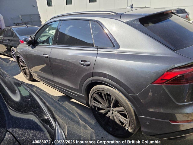 Auction sale of the 2024 Audi Sq8, vin: WA1AWBF18RD010550, lot number: 40088072
