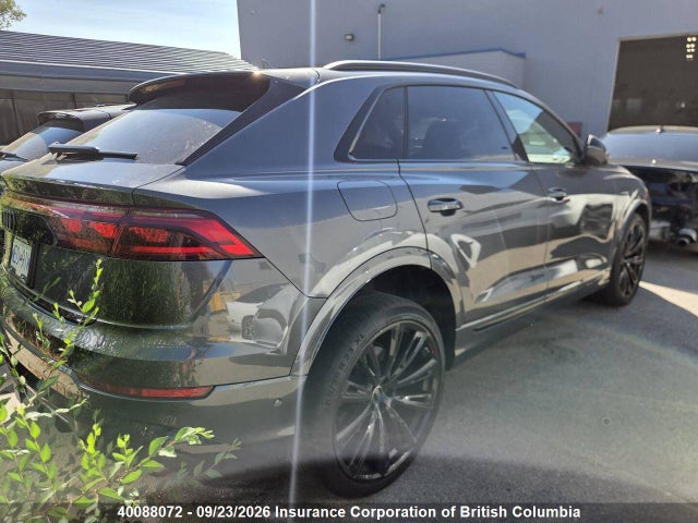 Auction sale of the 2024 Audi Sq8, vin: WA1AWBF18RD010550, lot number: 40088072