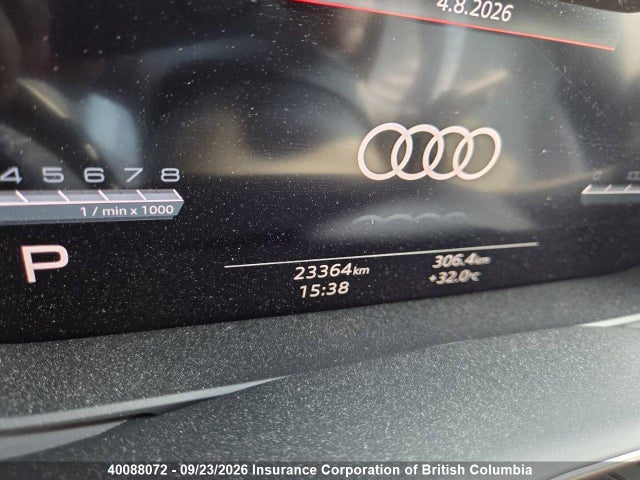 Auction sale of the 2024 Audi Sq8, vin: WA1AWBF18RD010550, lot number: 40088072