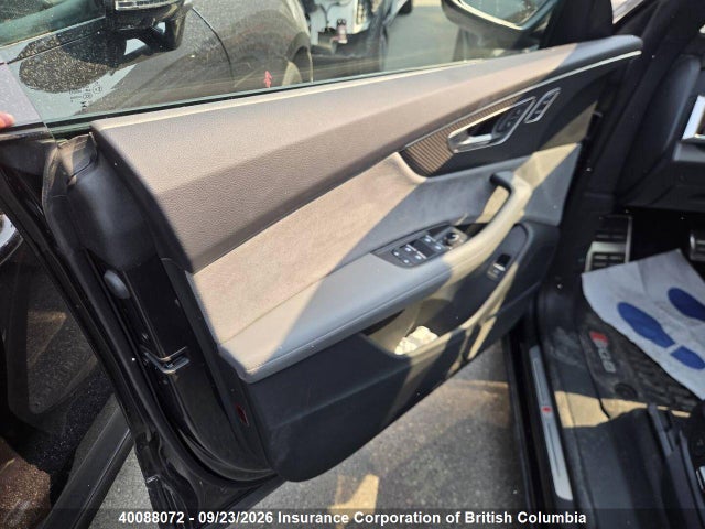 Auction sale of the 2024 Audi Sq8, vin: WA1AWBF18RD010550, lot number: 40088072