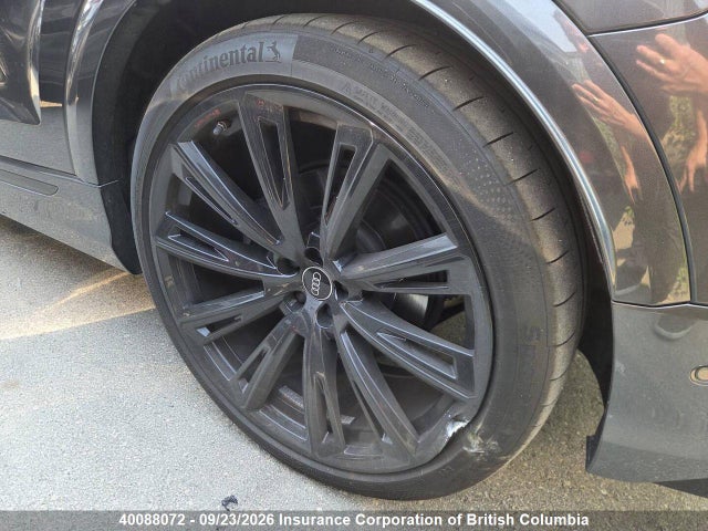 Auction sale of the 2024 Audi Sq8, vin: WA1AWBF18RD010550, lot number: 40088072