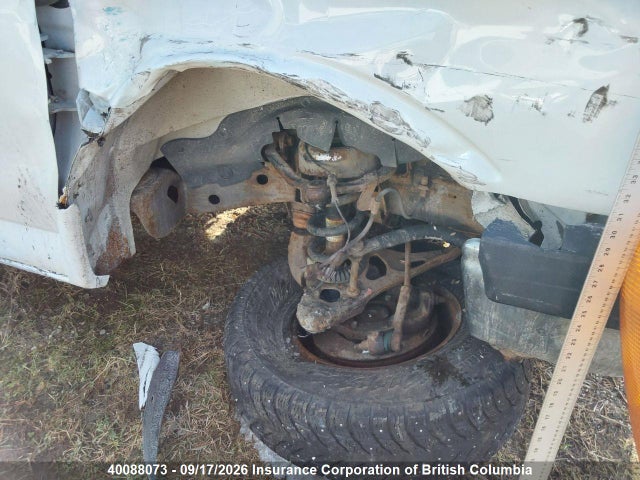 Chevrolet Express 2500 Work Van 2018 1GCWGAFB9J1278525 Image 6