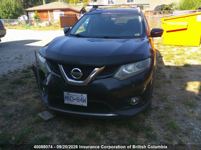 5N1AT2MV4EC842872 Nissan Rogue