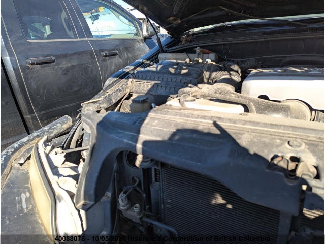 40088076 :رقم المزاد ، JTEBT17R158022166 vin ، 2005 Toyota 4runner Limited مزاد بيع