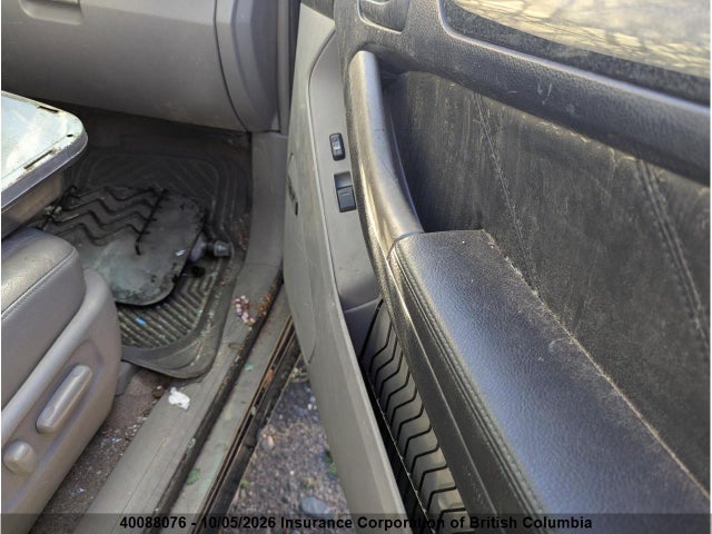 40088076 :رقم المزاد ، JTEBT17R158022166 vin ، 2005 Toyota 4runner Limited مزاد بيع