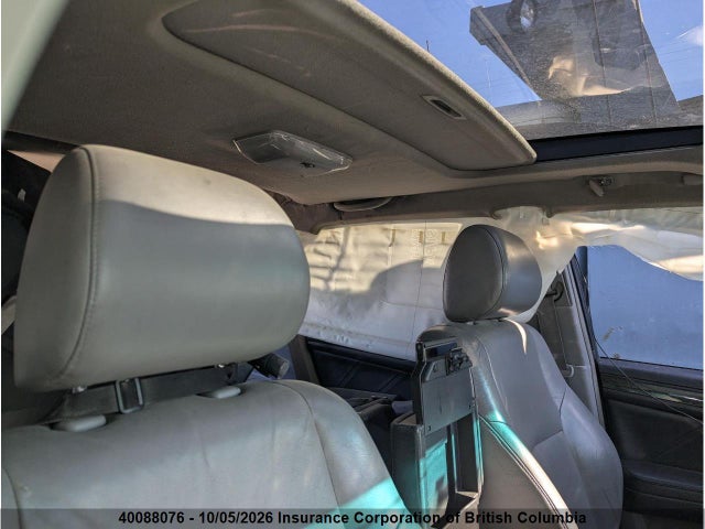 40088076 :رقم المزاد ، JTEBT17R158022166 vin ، 2005 Toyota 4runner Limited مزاد بيع