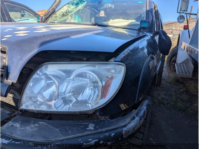 40088076 :رقم المزاد ، JTEBT17R158022166 vin ، 2005 Toyota 4runner Limited مزاد بيع