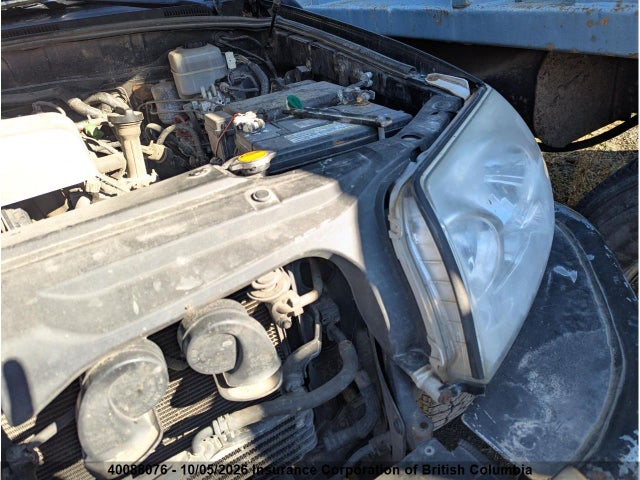 40088076 :رقم المزاد ، JTEBT17R158022166 vin ، 2005 Toyota 4runner Limited مزاد بيع
