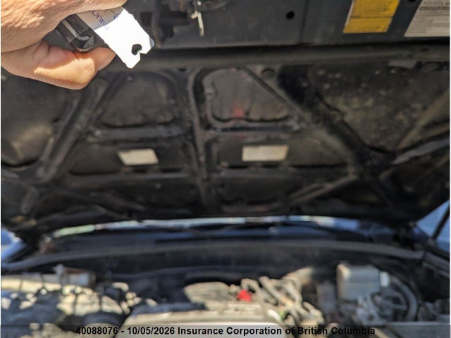 40088076 :رقم المزاد ، JTEBT17R158022166 vin ، 2005 Toyota 4runner Limited مزاد بيع