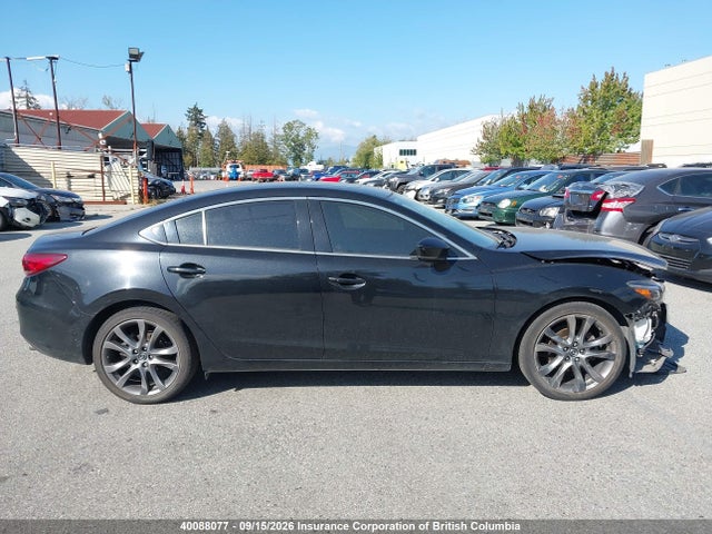 Mazda Mazda6 Gt 2017 JM1GL1W50H1132907 Image 14