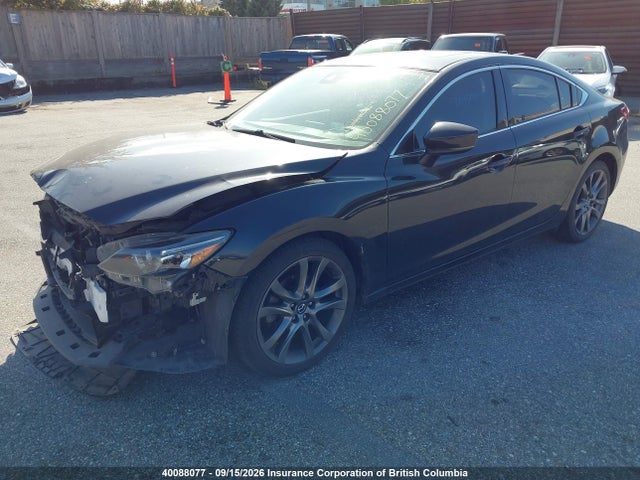 Mazda Mazda6 Gt 2017 JM1GL1W50H1132907 Image 2