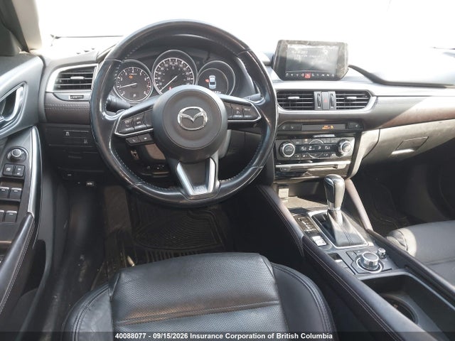 40088077 :رقم المزاد ، JM1GL1W50H1132907 vin ، 2017 Mazda Mazda6 Gt مزاد بيع