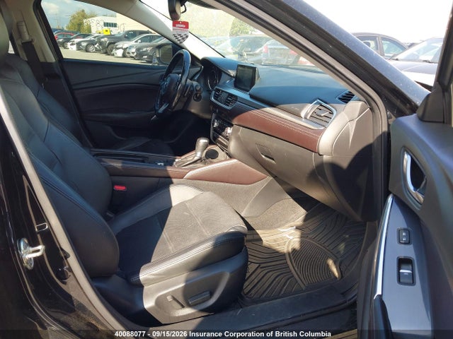 Mazda Mazda6 Gt 2017 JM1GL1W50H1132907 Image 5