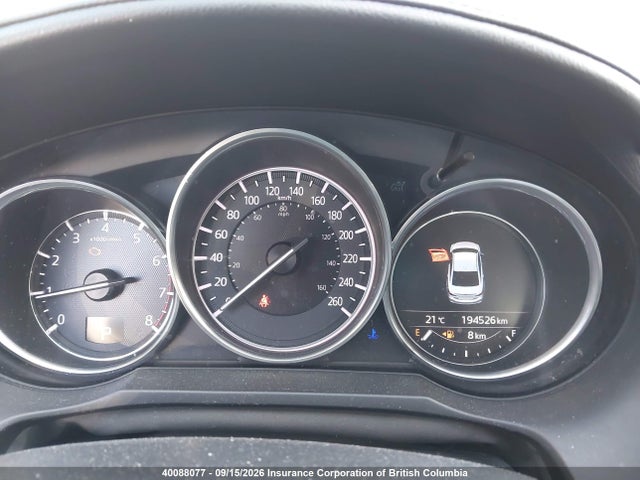 Mazda Mazda6 Gt 2017 JM1GL1W50H1132907 Image 7