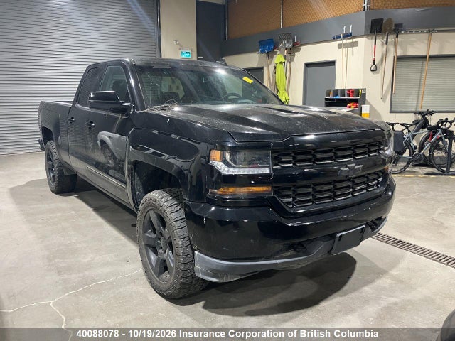 Chevrolet Silverado 1500 Work Truck/ls 2017 1GCVKNECXHZ196648 главное изображение