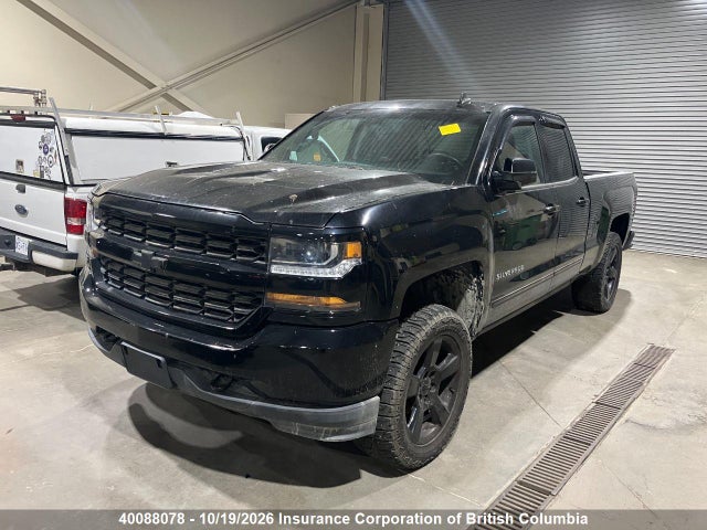 Aukcja sprzedaży 2017 Chevrolet Silverado 1500 Work Truck/ls, vin: 1GCVKNECXHZ196648, numer aukcji: 40088078