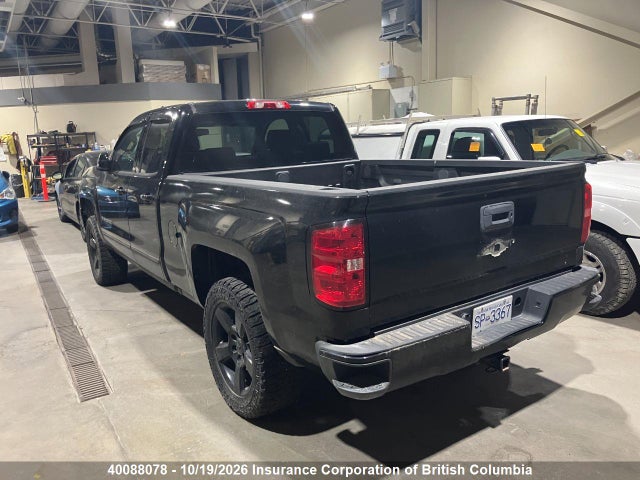 Aukcja sprzedaży 2017 Chevrolet Silverado 1500 Work Truck/ls, vin: 1GCVKNECXHZ196648, numer aukcji: 40088078