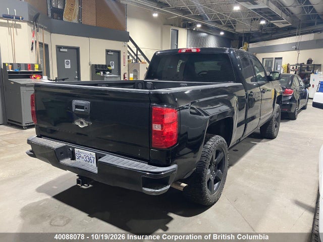 Aukcja sprzedaży 2017 Chevrolet Silverado 1500 Work Truck/ls, vin: 1GCVKNECXHZ196648, numer aukcji: 40088078