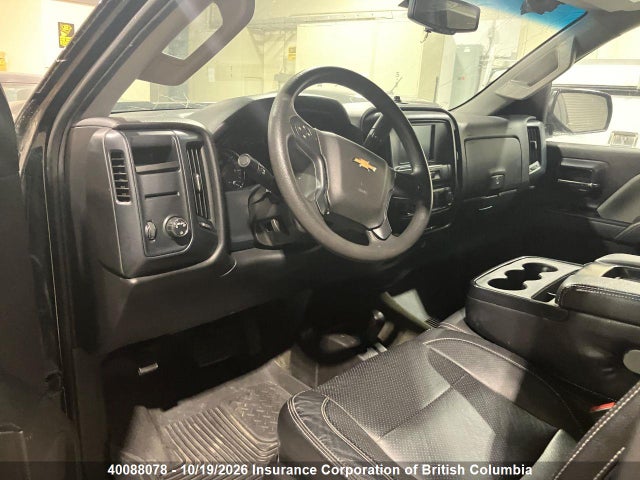 Aukcja sprzedaży 2017 Chevrolet Silverado 1500 Work Truck/ls, vin: 1GCVKNECXHZ196648, numer aukcji: 40088078