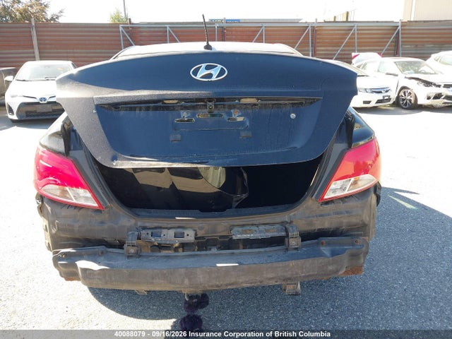 KMHCT4AE0FU912601 Hyundai ACCENT GLS