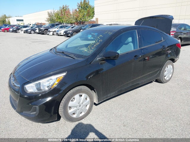 Hyundai ACCENT GLS 2015 KMHCT4AE0FU912601 Image 2