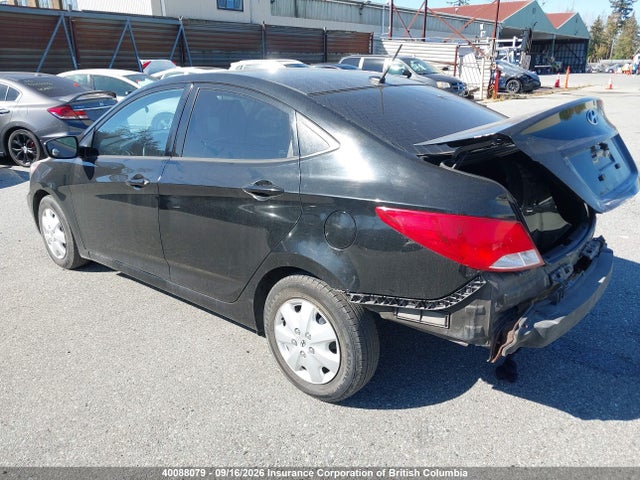 KMHCT4AE0FU912601 Hyundai ACCENT GLS