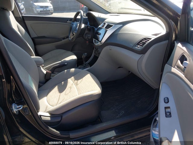 Hyundai ACCENT GLS 2015 KMHCT4AE0FU912601 Image 5
