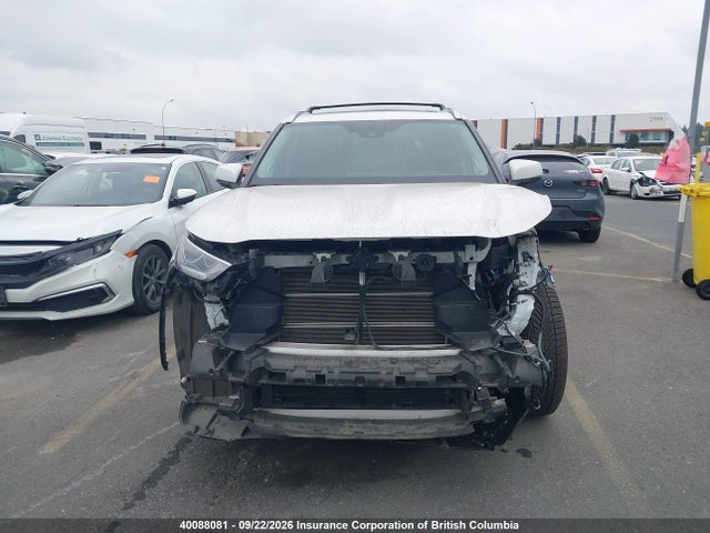 Продажа на аукционе авто 2021 Toyota Highlander Hybrid Limited, vin: 5TDDBRCH0MS056167, номер лота: 40088081