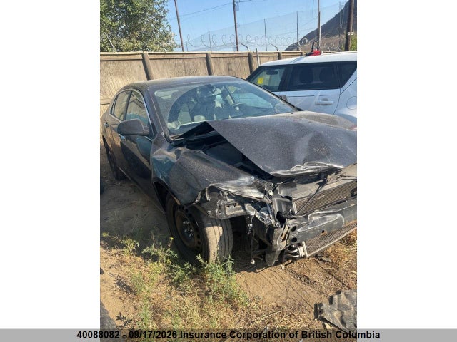 2012 Chevrolet Malibu 1lt მანქანა იყიდება აუქციონზე, vin: 1G1ZC5EU4CF373303, აუქციონის ნომერი: 40088082
