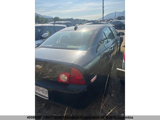 Продажа на аукционе авто 2012 Chevrolet Malibu 1lt, vin: 1G1ZC5EU4CF373303, номер лота: 40088082