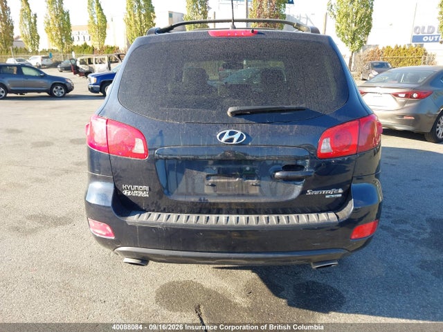 2007 Hyundai Santa Fe Gl V6 მანქანა იყიდება აუქციონზე, vin: 5NMSG13E17H100751, აუქციონის ნომერი: 40088084