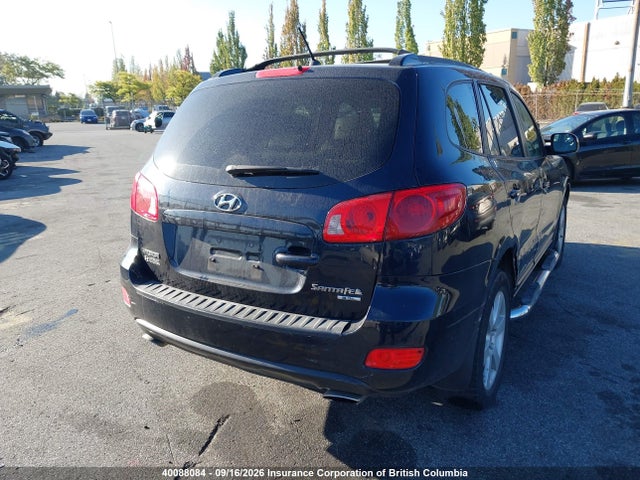 2007 Hyundai Santa Fe Gl V6 მანქანა იყიდება აუქციონზე, vin: 5NMSG13E17H100751, აუქციონის ნომერი: 40088084
