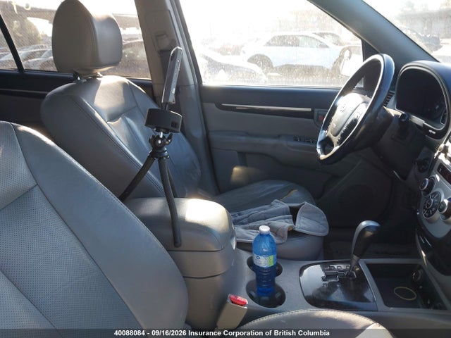 2007 Hyundai Santa Fe Gl V6 მანქანა იყიდება აუქციონზე, vin: 5NMSG13E17H100751, აუქციონის ნომერი: 40088084