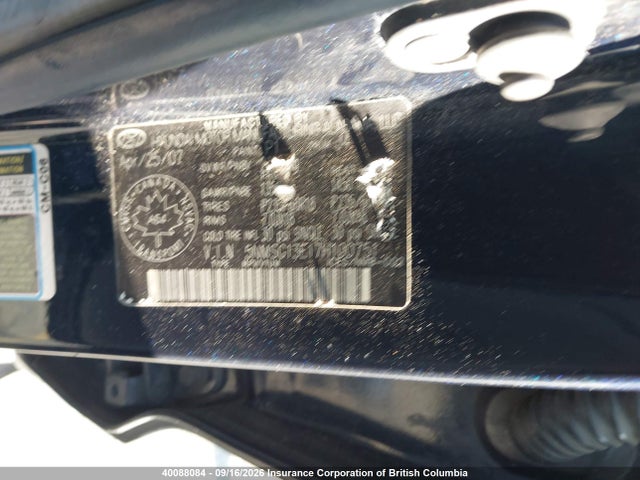 2007 Hyundai Santa Fe Gl V6 მანქანა იყიდება აუქციონზე, vin: 5NMSG13E17H100751, აუქციონის ნომერი: 40088084